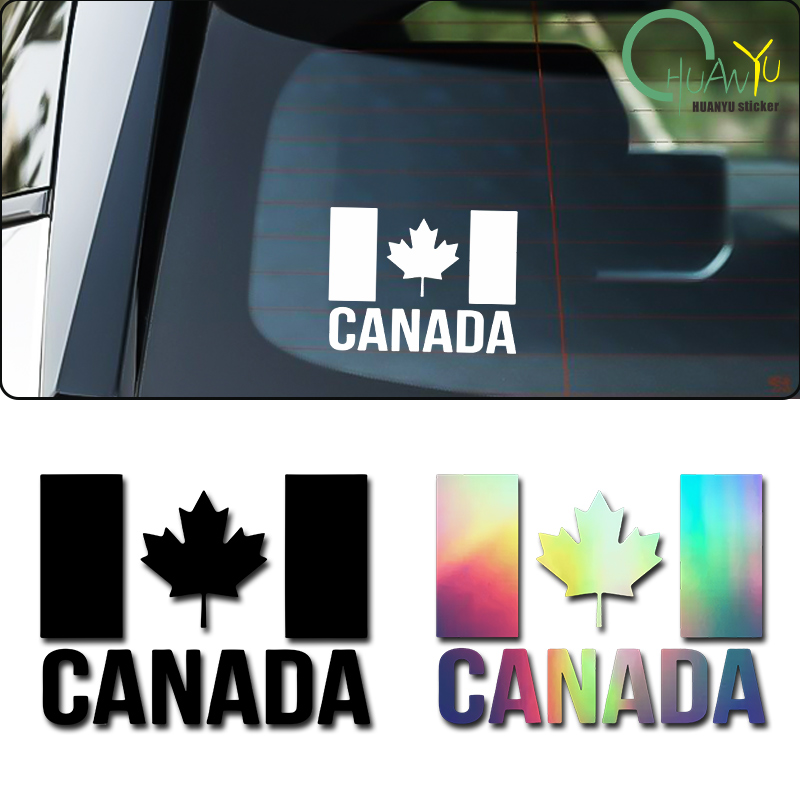 Motorcycle Gear Canada - Canada Creatieve Esdoornblad Chinese Restaurant Vlag