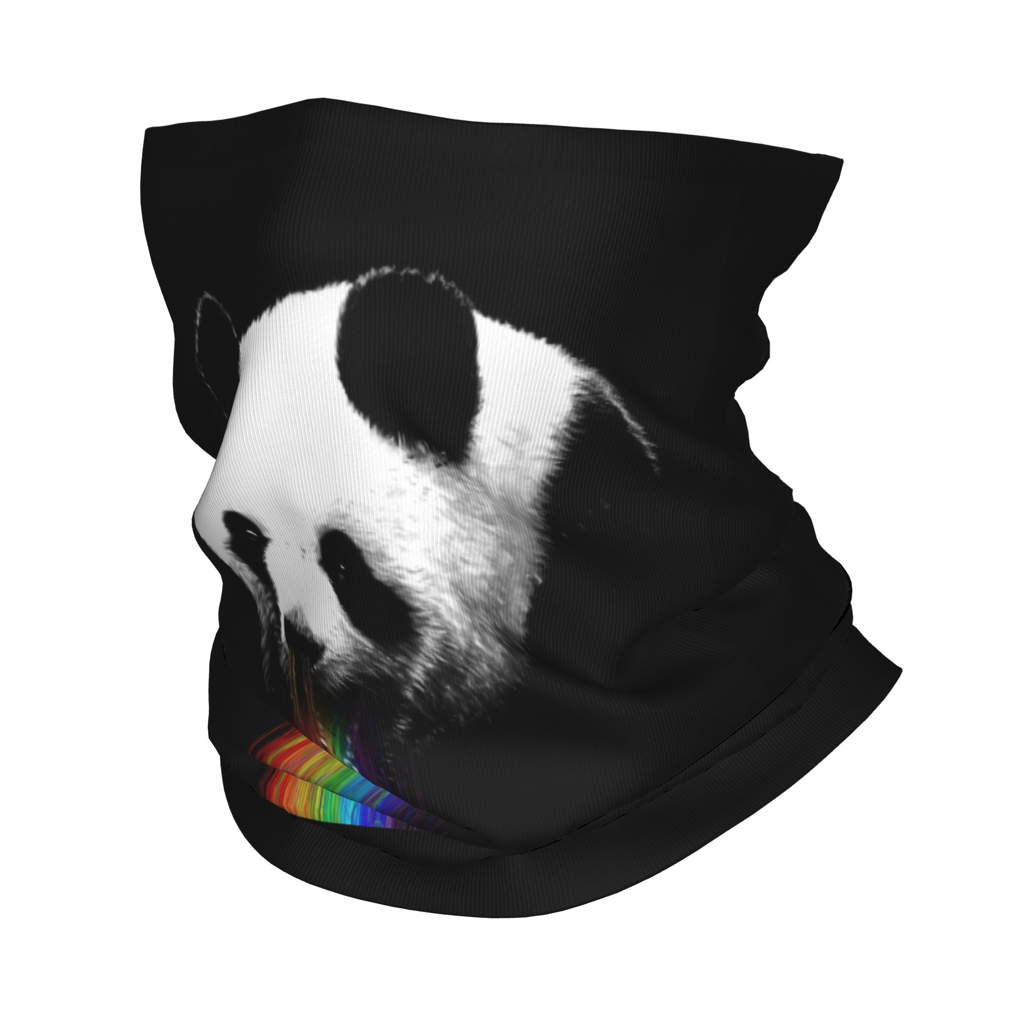 Neck Warmer Balaclava - Aangepaste Pandalicious Bandana Neck Gaiter voor