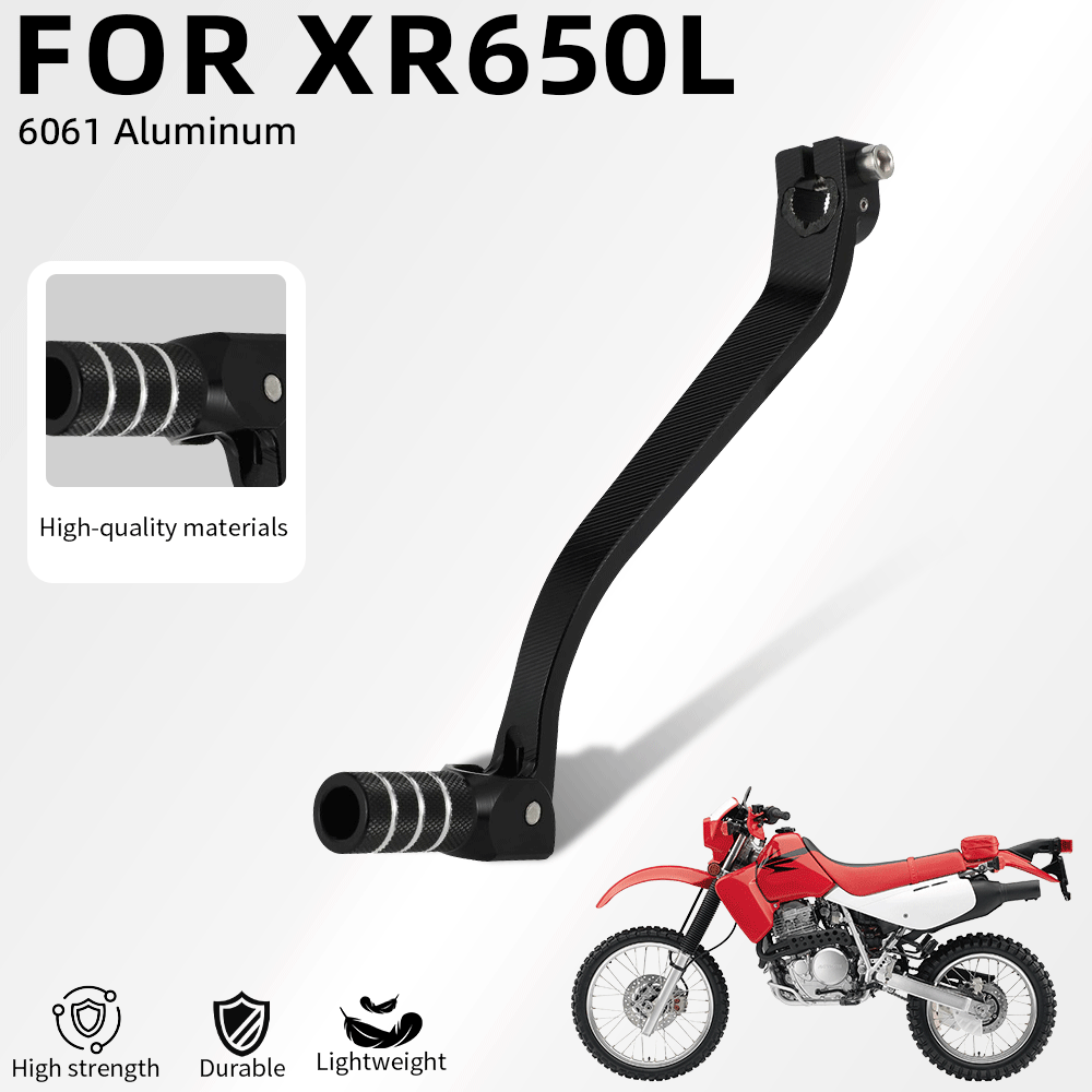 Motorcycle Gear Brand - Aluminium Versnellingspook Voor HONDA XR650L XR