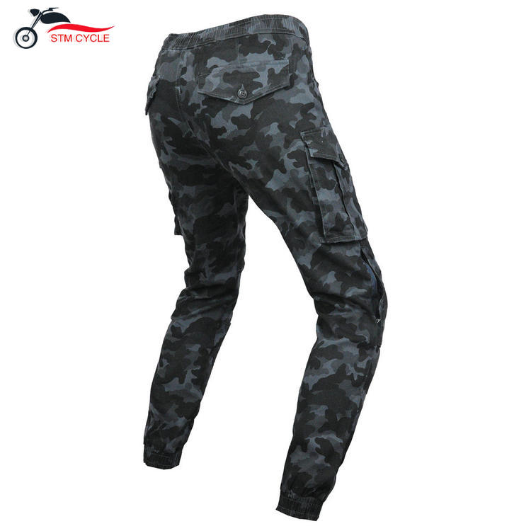 Heren Camo Jeans Vier Seizoene - Motorcycle Gear Testing recensie en prijs