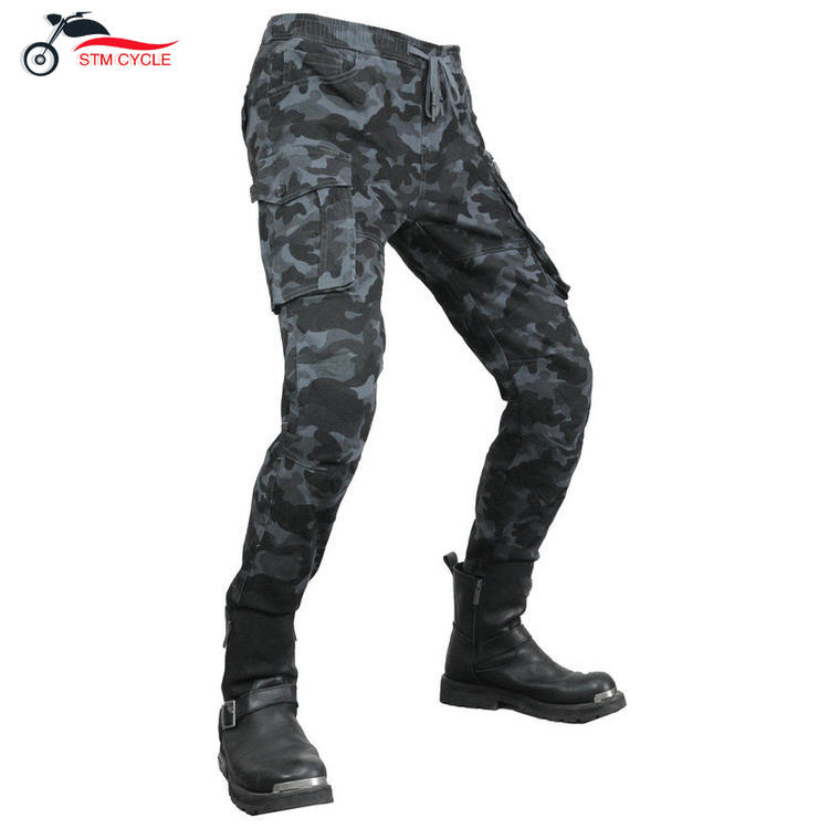 Heren Camo Jeans Vier Seizoene - Motorcycle Gear Testing recensie en prijs