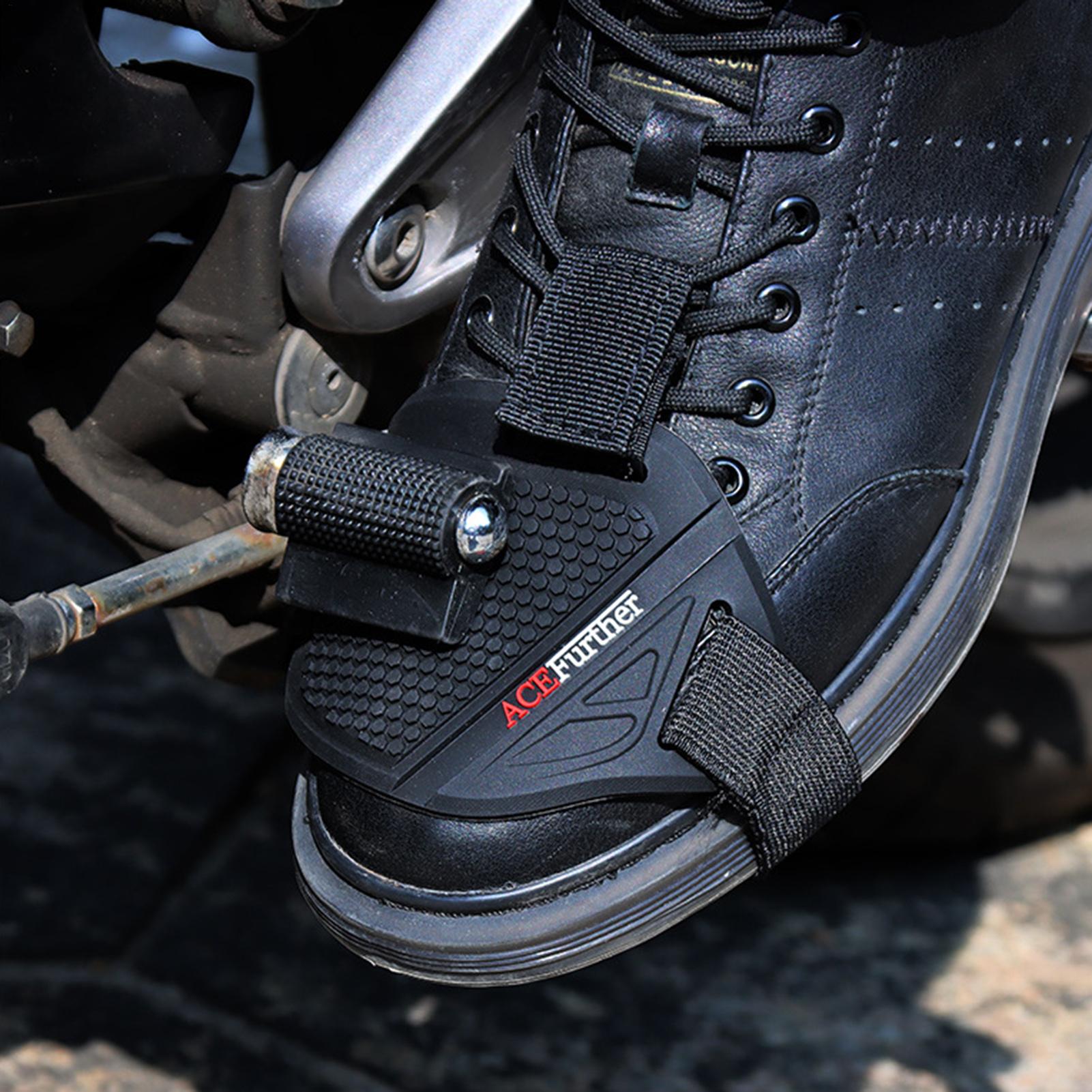 Motorcycle Gear Shift Pad Prot - Gear X Motorcycle recensie en prijs