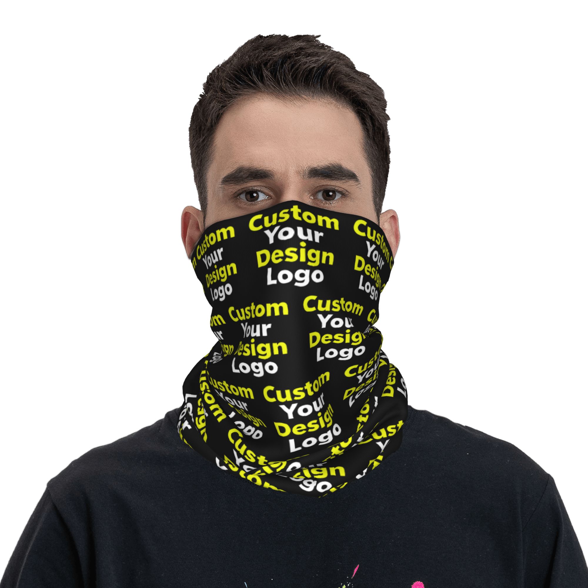 Aangepaste ontwerp logo bandan - Neck Warmer Balaclava recensie en prijs