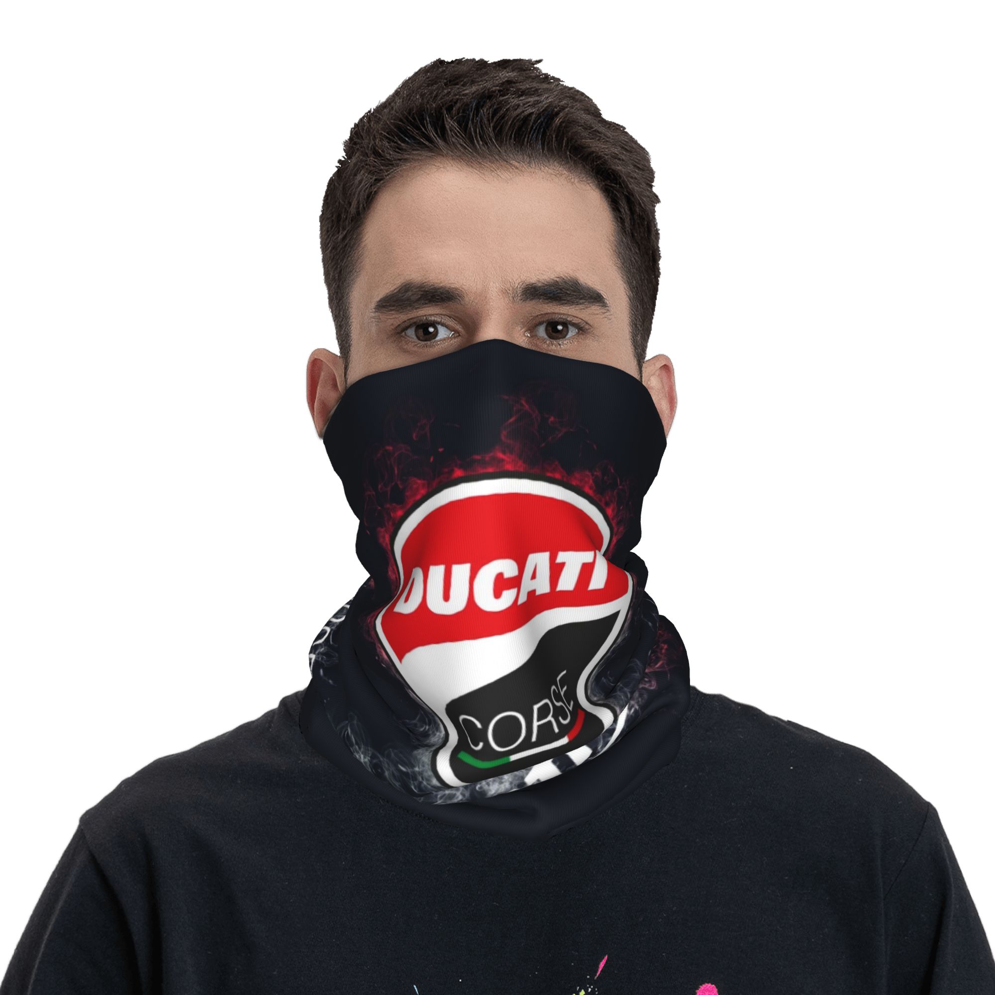Aangepaste Ducati Sport Bandan - Neck Warmer Balaclava recensie en prijs