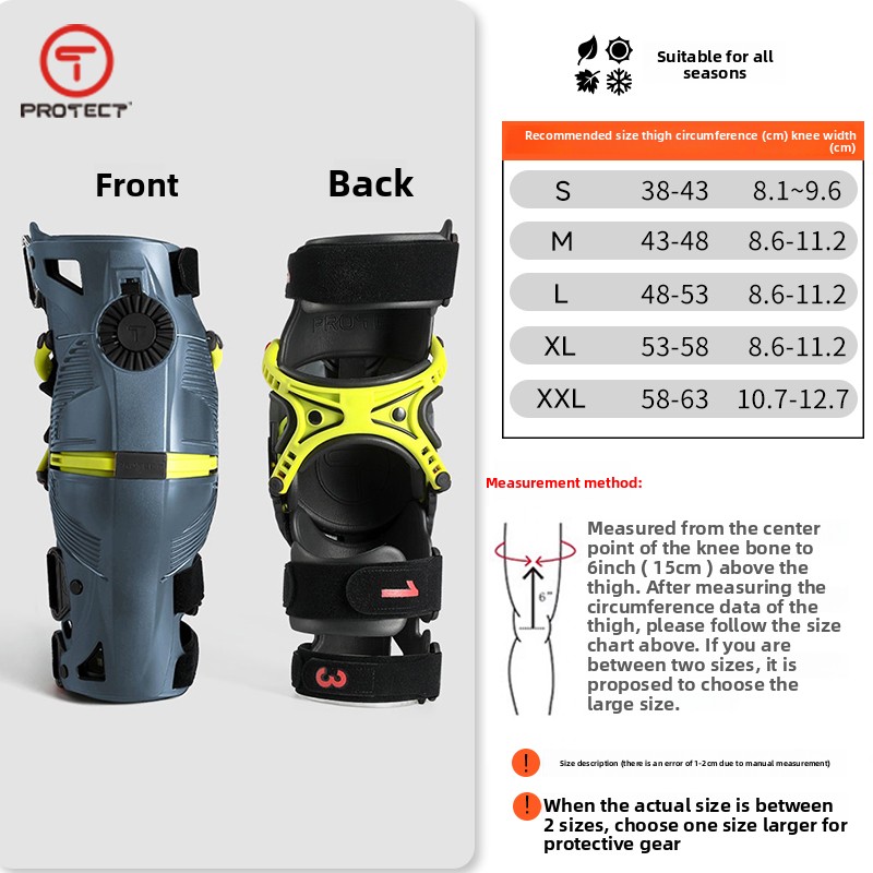 T-merk mechanische been off-ro - Motorcycle Gear Brand recensie en prijs