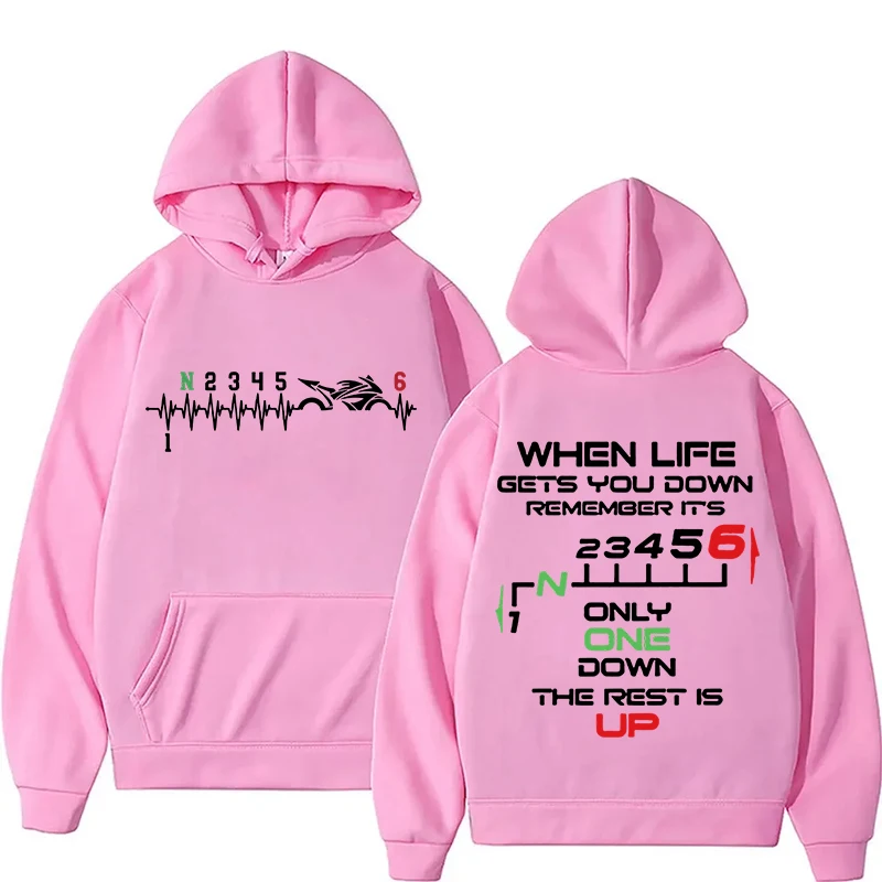 Nieuwe 1N23456 Motorcycle Gear - Motorcycle Gear Hoodie recensie en prijs