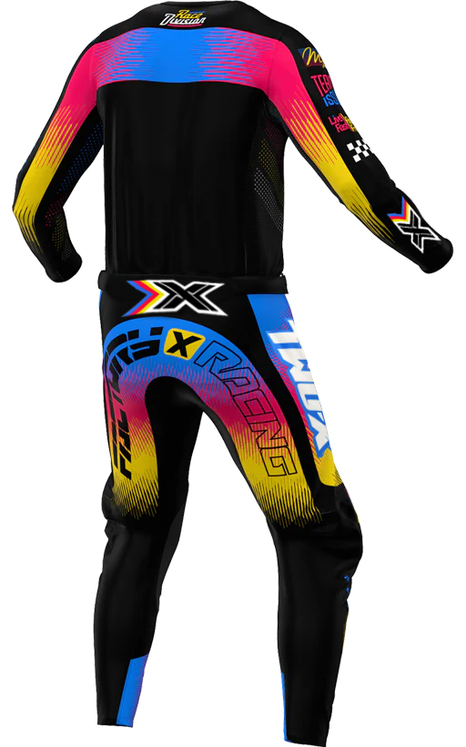 4 Kleuren Two-X Podium 4-Way D - Gear X Motorcycle recensie en prijs