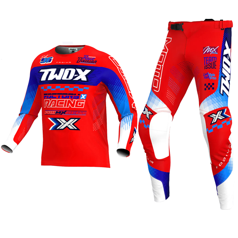 4 Kleuren Two-X Podium 4-Way D - Gear X Motorcycle recensie en prijs