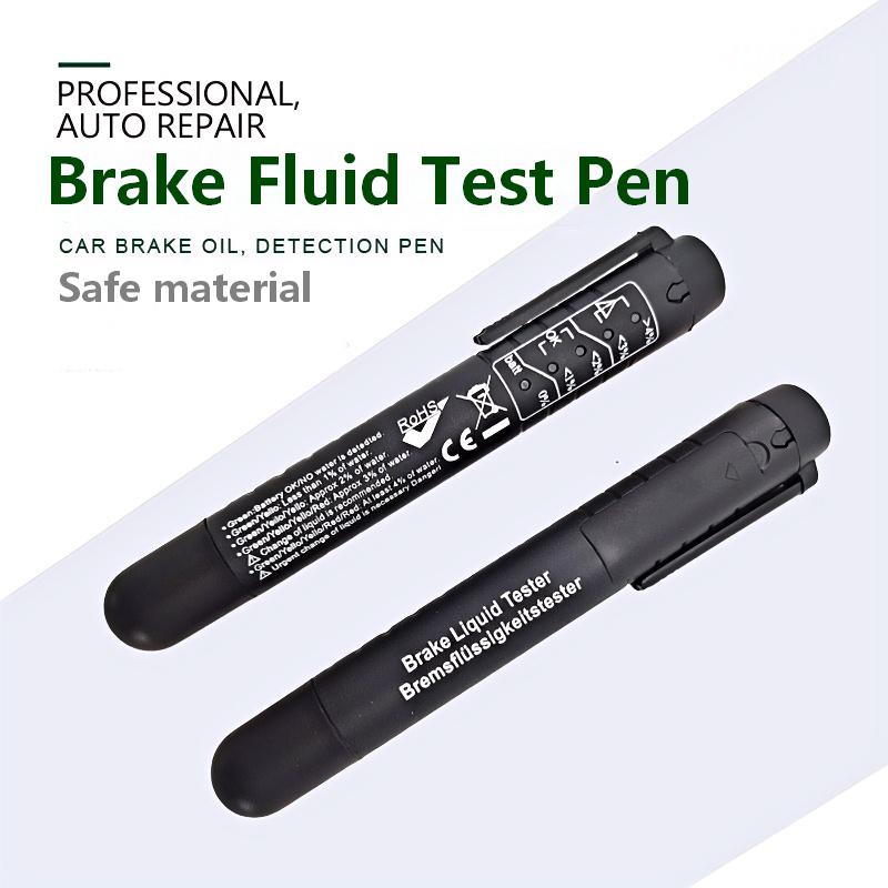 Remvloeistof Testpen 5 Versnel - Motorcycle Gear Testing recensie en prijs