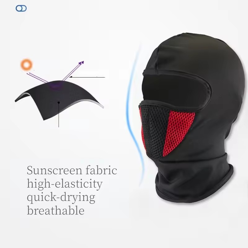 Volgelaatsmasker Fietsen Windd - Neck Warmer Balaclava recensie en prijs