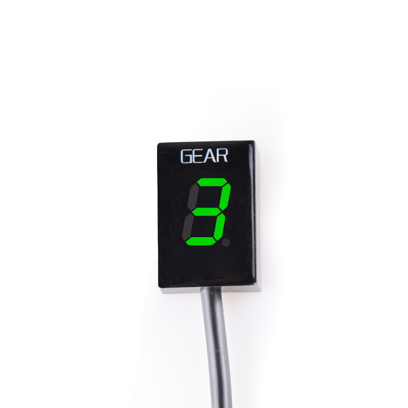 Motorfiets FZS 600 LCD Elektro - Gear Indicator Display recensie en prijs