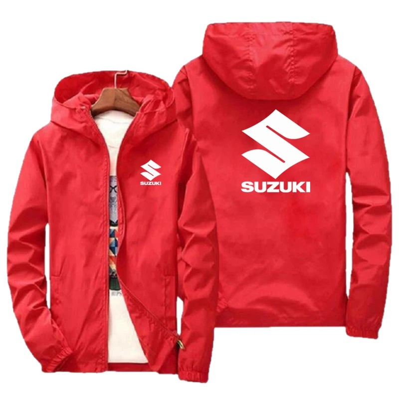 Suzuki Youth Koreaanse versie  - Motorcycle Gear Hoodie recensie en prijs