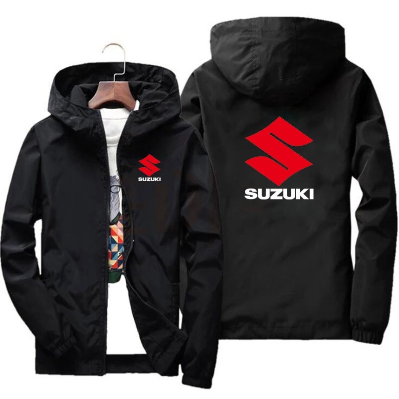 Suzuki Youth Koreaanse versie  - Motorcycle Gear Hoodie recensie en prijs