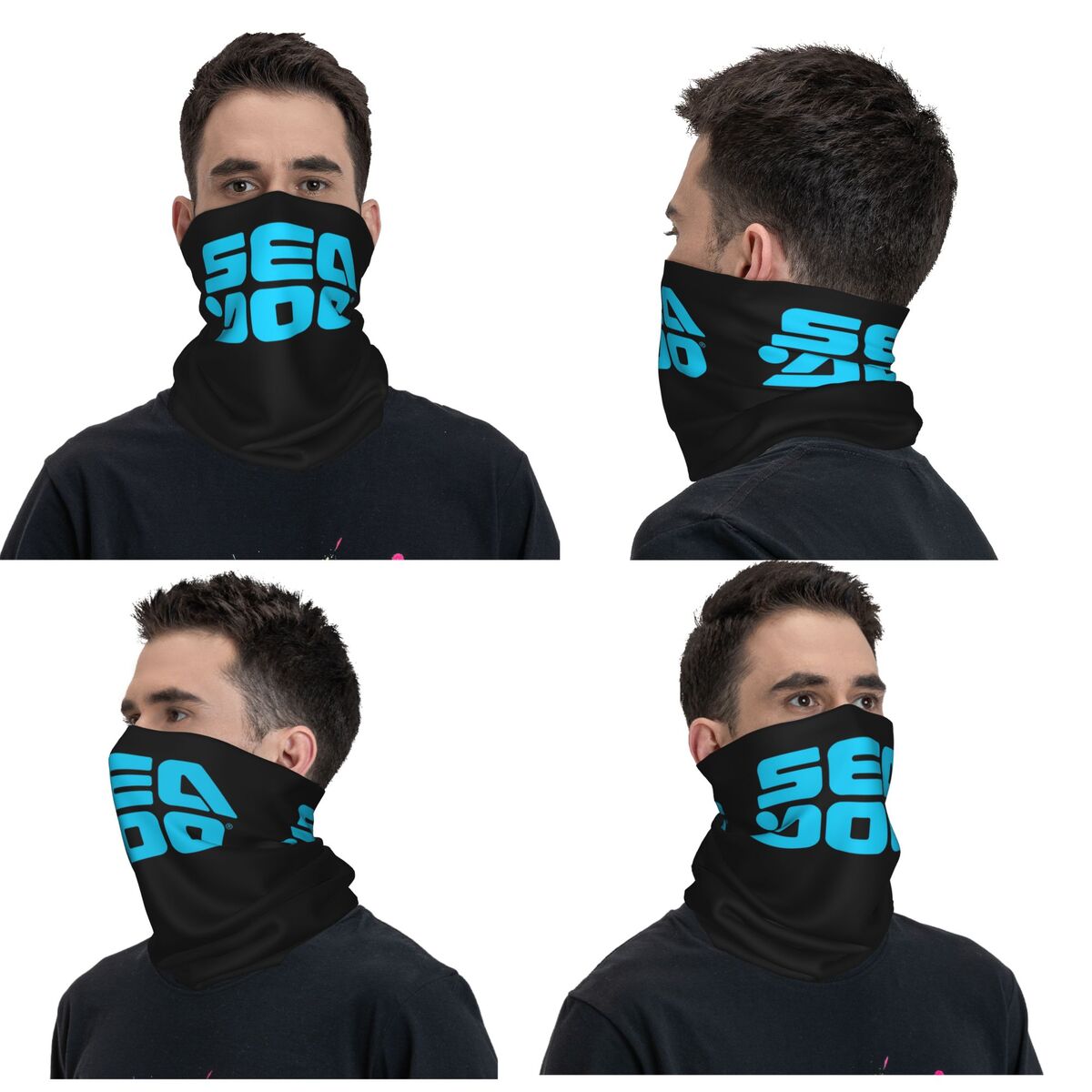 Sea Doo Team Rxt Brt Marine Ba - Neck Warmer Balaclava recensie en prijs