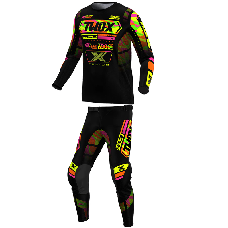 NIEUWE Two-X Podium 4-Way Stre - Gear X Motorcycle recensie en prijs