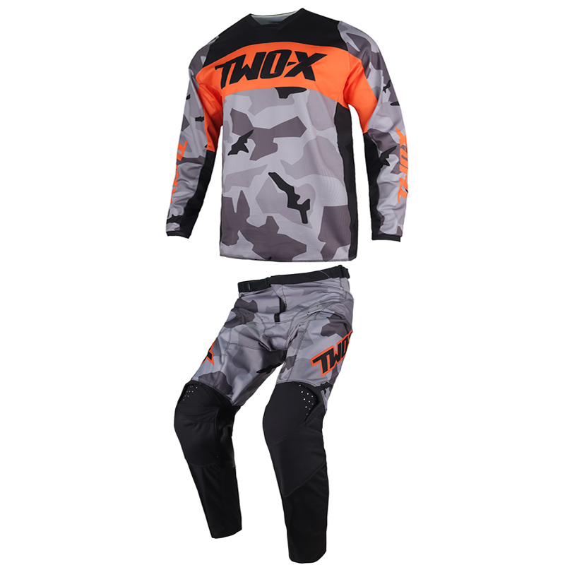 Motocross Jersey Broek Kinderk - Gear X Motorcycle recensie en prijs