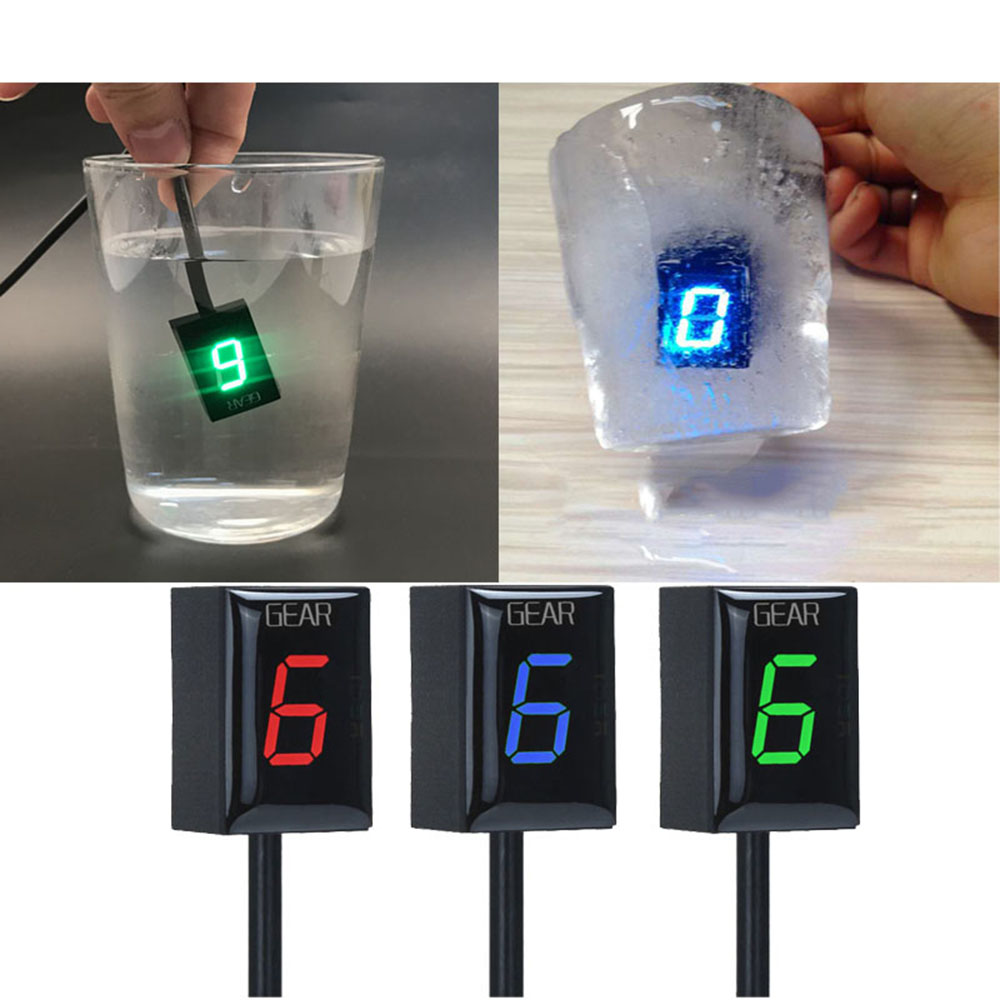 Voor Honda Cbr 600 Rr 600rr Cb - Gear Indicator Display recensie en prijs