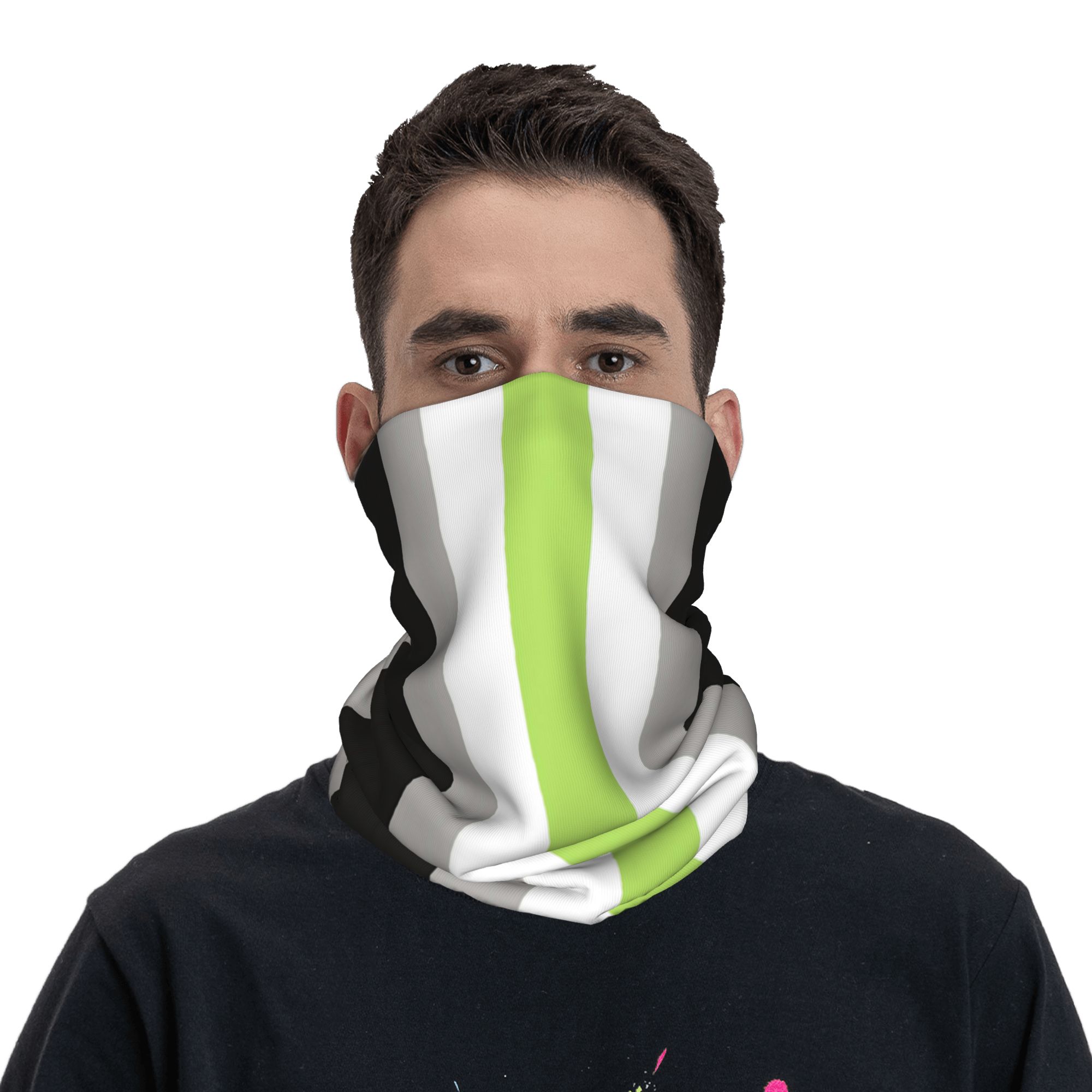 Agender Lgbt Bandana Nekbedekk - Neck Warmer Balaclava recensie en prijs
