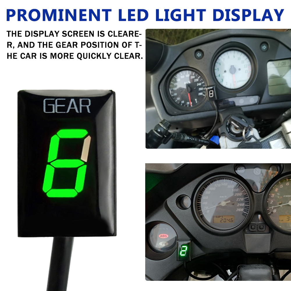Gear Indicator Voor Honda Cbr  - Gear Indicator Display recensie en prijs