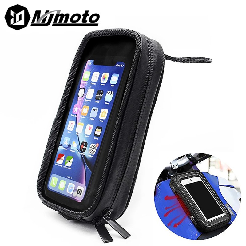M/L Formaat Magnetische Tankta - Motorcycle Gear Brand recensie en prijs