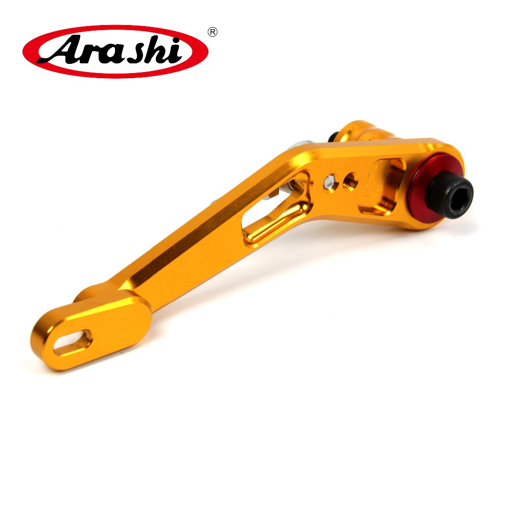 Arashi Verstelbare Rearsets Ve - Motorcycle Gear Brand recensie en prijs