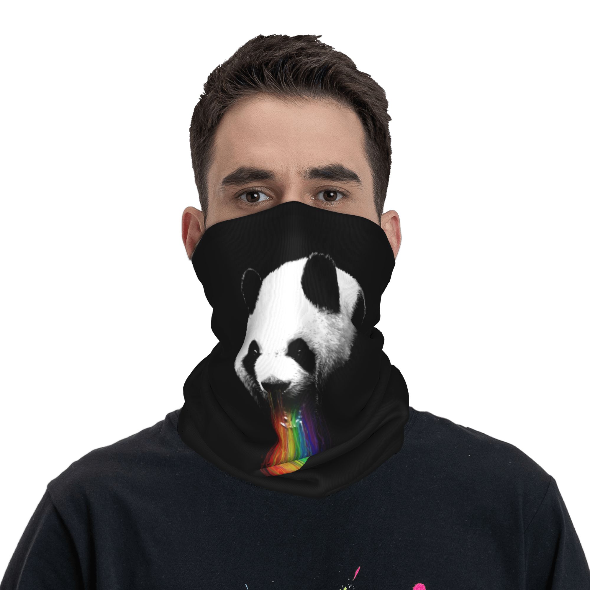Aangepaste Pandalicious Bandan - Neck Warmer Balaclava recensie en prijs