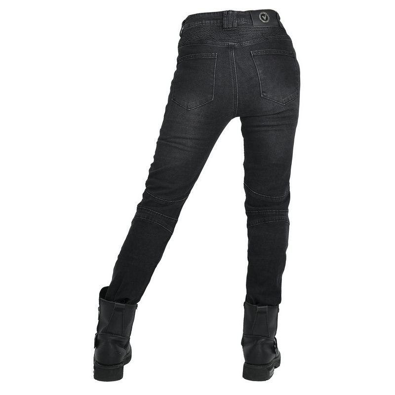 Dames Jeans Borduren Motorbroe - Motorcycle Gear Testing recensie en prijs