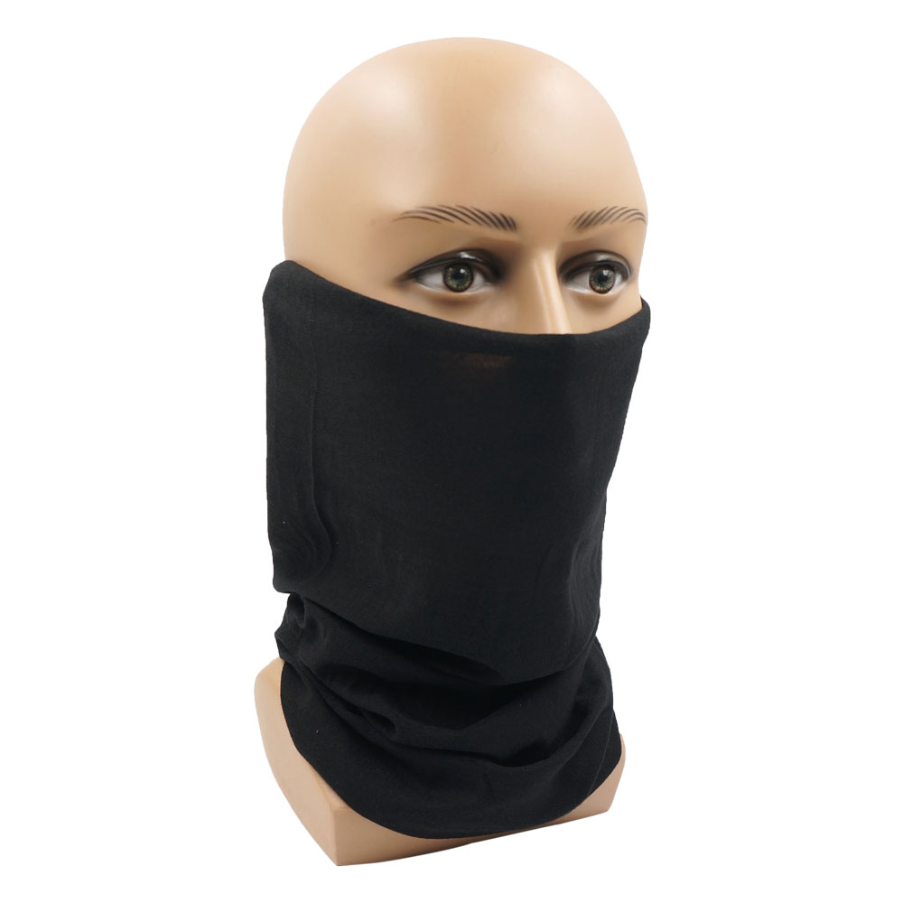 Naadloze effen kleur bandana's - Neck Warmer Balaclava recensie en prijs