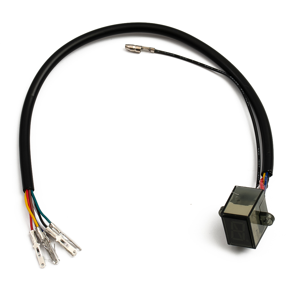 Accessoires Motorcycle gear di - Gear Indicator Display recensie en prijs