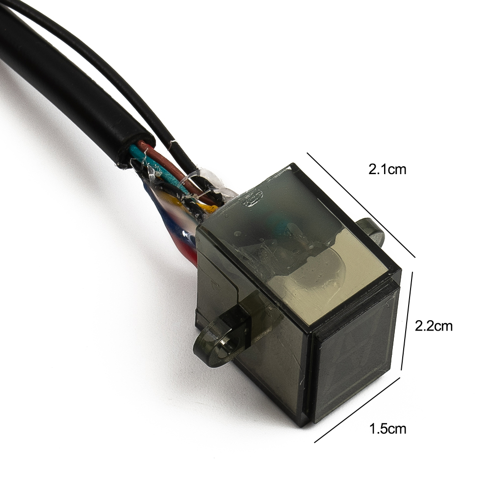 Accessoires Motorcycle gear di - Gear Indicator Display recensie en prijs