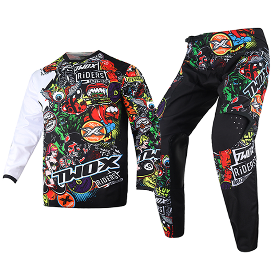 Two-X Jeugd Podium Motocross S - Gear X Motorcycle recensie en prijs