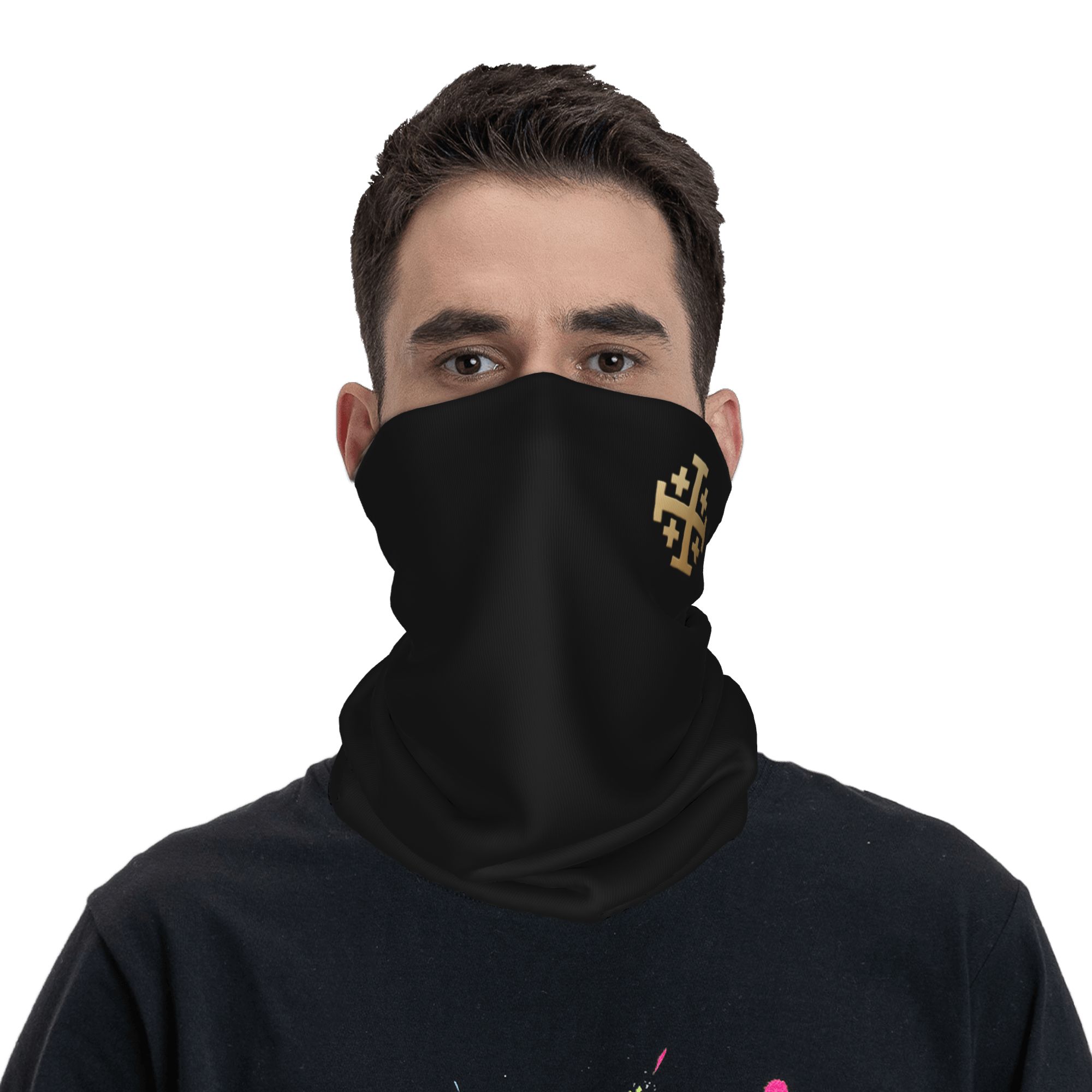 Ridder Jeruzalem Kruis Christe - Neck Warmer Balaclava recensie en prijs
