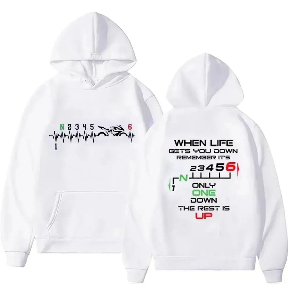 Herenhoodies Heren Pullover Kl - Motorcycle Gear Hoodie recensie en prijs