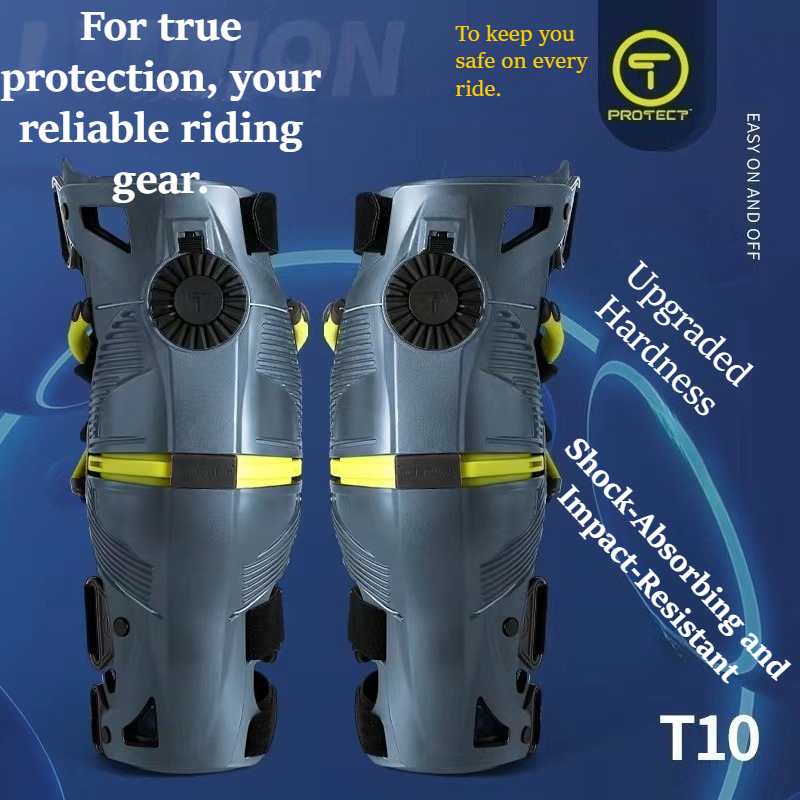 T Brand T10 Mechanische kniebe - Motorcycle Gear Brand recensie en prijs
