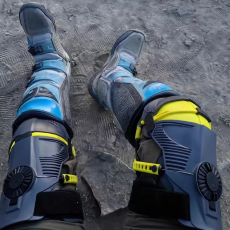 T Brand T10 Mechanische kniebe - Motorcycle Gear Brand recensie en prijs