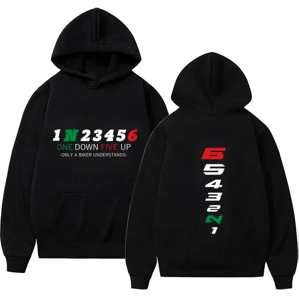 Heren Hoodies Mannelijke Pullo - Motorcycle Gear Hoodie recensie en prijs