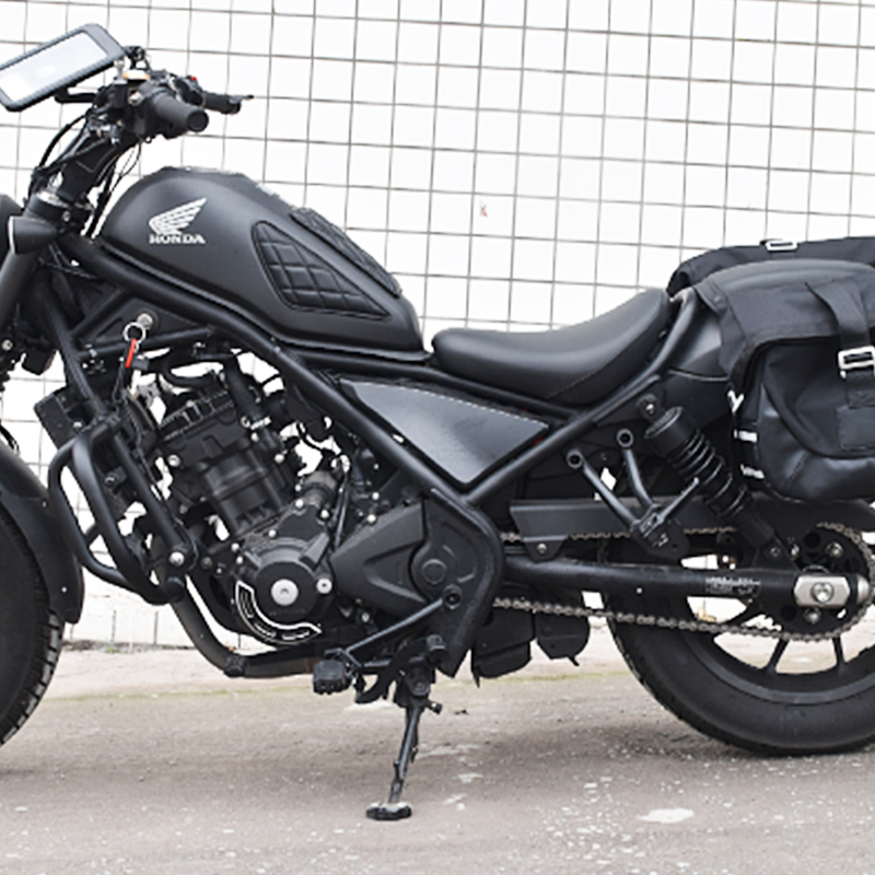 Voor Honda Rebel 300 CMX 300 C - Motorcycle Gear Brand recensie en prijs