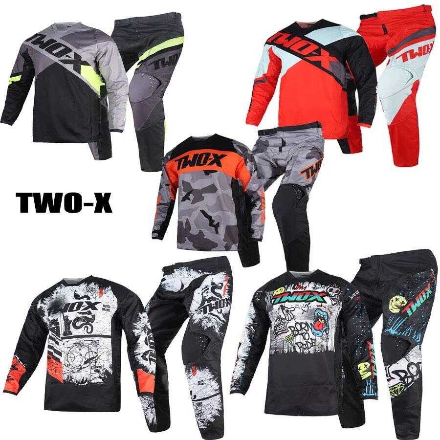 NIEUWE Motocross-uitrustingset - Gear X Motorcycle recensie en prijs