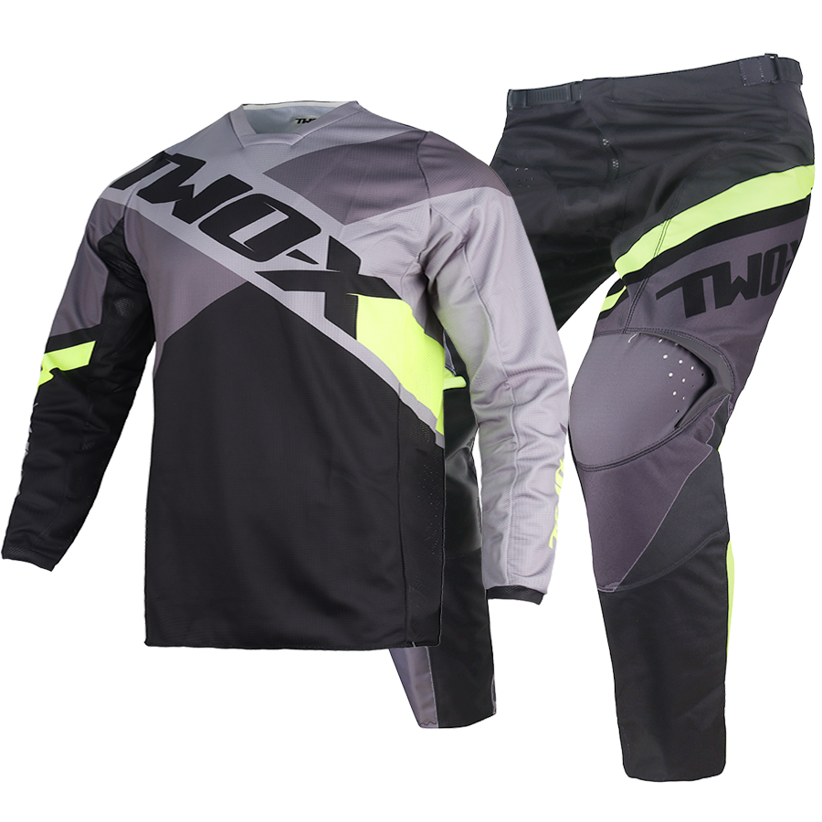 NIEUWE Motocross-uitrustingset - Gear X Motorcycle recensie en prijs