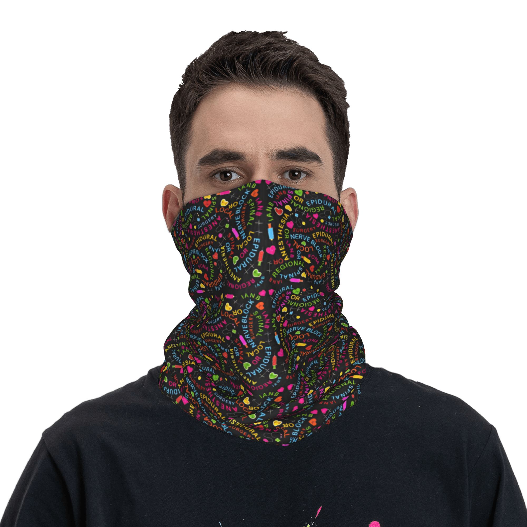 Anesthesie Anesthesiologie Med - Neck Warmer Balaclava recensie en prijs