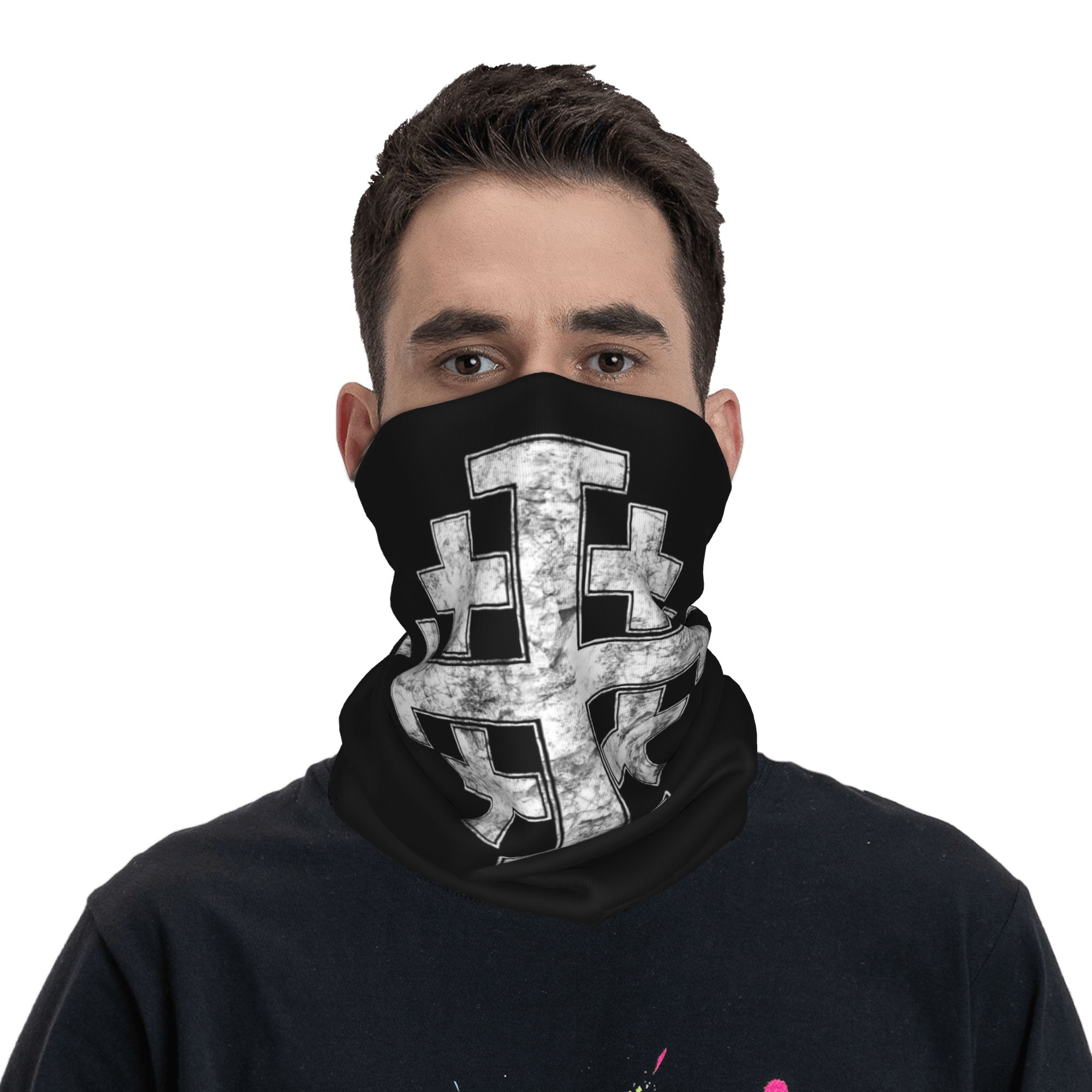 Ridder Jeruzalem Kruis Christe - Neck Warmer Balaclava recensie en prijs